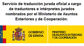 Traductores jurados de italiano en Palencia